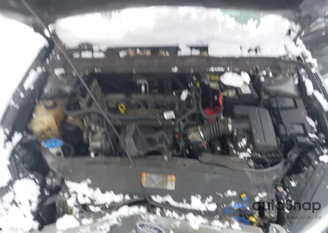 2014 Ford Fusion Se from USA, damaged, VIN 1FA6P0H70E5401751